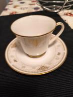 TE KOOP MOOIE EET SERVIES EN KOFFIE SERVIES MERK NORITAKE, Antiek en Kunst, Antiek | Servies compleet, Ophalen