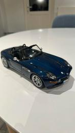 BMW Z8 1/18 Maisto in goede staat, Ophalen of Verzenden, Zo goed als nieuw, Auto, Maisto