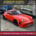 Porsche 911 Groep 4 - 119.000 km, Auto's, Achterwielaandrijving, Overige bekleding, Overige kleuren, Handgeschakeld