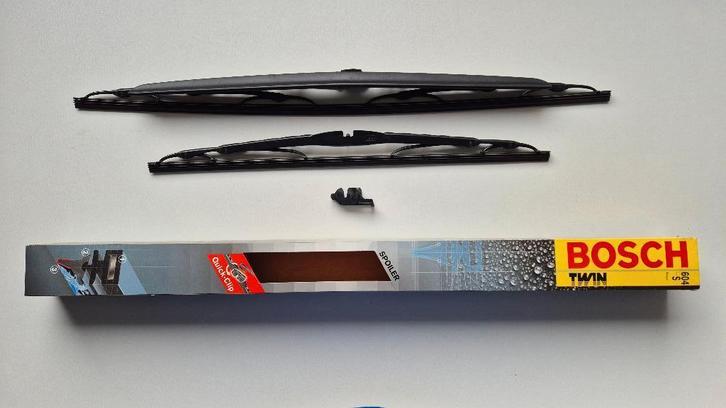 Art. 891 BOSCH - Essuie-glace 604S, Autos : Pièces & Accessoires, Vitres & Accessoires, Alfa Romeo, Audi, BMW, Citroën, Ford, Honda