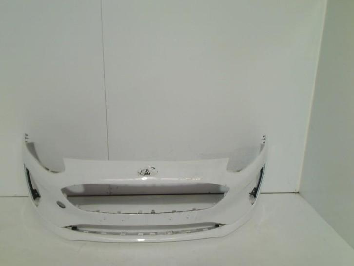 BUMPER VOOR Ford Fiesta 7 (01-2017/07-2023), Auto-onderdelen, Carrosserie, Bumper, Ford, Voor, Gebruikt