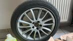 Jante (1x) 17 pouce Volvo c 70 + pneu 215/50.r17