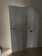 Schildersdeur, Doe-het-zelf en Bouw, Ophalen, Minder dan 80 cm, Binnendeur, Minder dan 200 cm