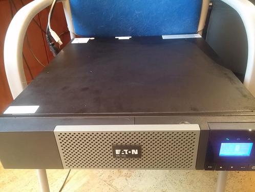UPS EATON 5PX1500 / 1350W-new battery-getest-met/zonder NMC, Computers en Software, Noodvoedingen (UPS), Gebruikt, Verzenden
