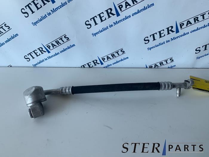 Airco Leiding van een Mercedes C-Klasse, Auto-onderdelen, Airco en Verwarming, Mercedes-Benz, Gebruikt, 3 maanden garantie, Ophalen of Verzenden