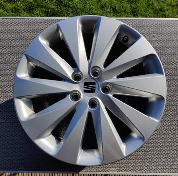 Originele SEAT Velgen 6x16 - ET45 beschikbaar voor biedingen