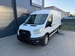 FORD TRANSIT AUTOMAAT BJ2019 EURO6D CAMERA NAVIGATIE FULL, Stof, 4 cilinders, 2500 kg, Wit