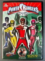 DVD Power Rangers : Super Police Delta : Episodes 16 à 20 -, Cd's en Dvd's, Alle leeftijden, Ophalen of Verzenden, Zo goed als nieuw