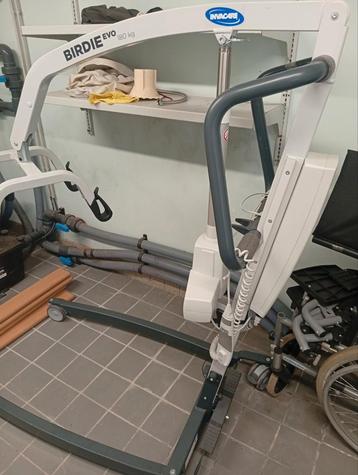 Leve personne birdie evo invacare  beschikbaar voor biedingen