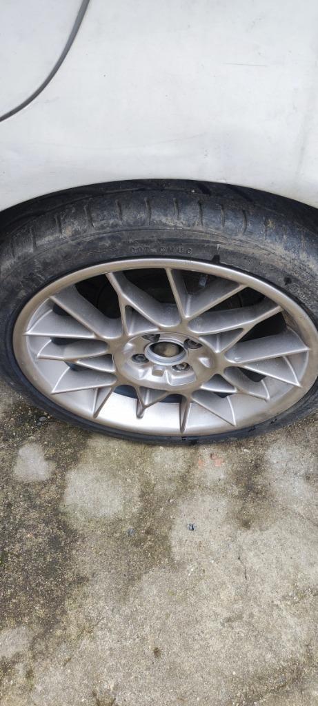 Jante 4x100, Auto-onderdelen, Overige Auto-onderdelen, BMW, Opel, Renault, Seat, Toyota, Volkswagen, Nieuw, Ophalen