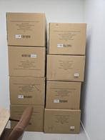 VERHUIZDOZEN, Ophalen, Zo goed als nieuw, Doos, Opvouwbaar