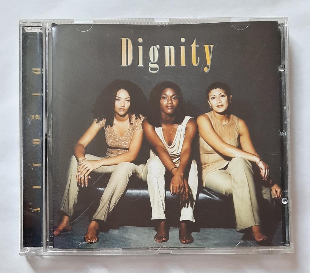 Dignity comme neuf, Enlèvement ou Envoi, Comme neuf, R&B