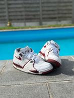 Nike air flight red/ white 89 - maat 41, Wit, Nike, Ophalen of Verzenden, Zo goed als nieuw