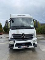 Mercedes Antos 2017 euro6 402000km, Auto's, Vrachtwagens, Automaat, Stof, Wit, Mercedes-Benz