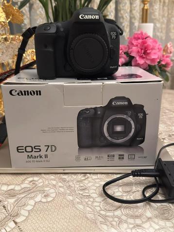 Canon EOS 7D Mark 2 beschikbaar voor biedingen