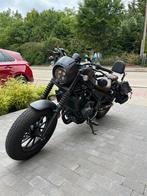 Honda CMX 500 Rebel special edition + travel pack, Motoren, Motoren | Honda, 2 cilinders, Chopper, Particulier, Minimaal motorrijbewijs A2