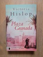 Victoria Hislop - Plaza Granada, Boeken, Ophalen of Verzenden, Zo goed als nieuw, Victoria Hislop
