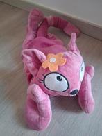 Bouillotte chat rose, Ophalen of Verzenden, Zo goed als nieuw, Poes