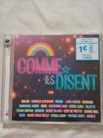 Comme ils disent 2 CD compilation, Ophalen of Verzenden, Nieuw in verpakking