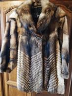 Manteau en fourrure, Enlèvement ou Envoi, Comme neuf, Taille 38/40 (M)