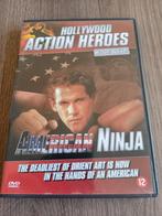 American ninja (1985), Enlèvement ou Envoi