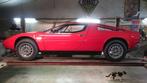 '74  MASERATI MERAK 3.0, Cuir, Achat, Particulier