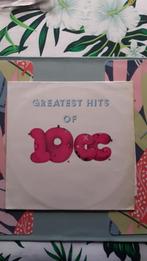 LP 10CC - Greatest hits, 12 pouces, Utilisé, Enlèvement ou Envoi, 1960 à 1980