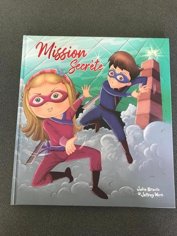 Mission secrète de Julie Brante & Jeffrey Wins très bon état beschikbaar voor biedingen