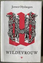 Jeroen Olyslaegers - Wildevrouw, Boeken, Verzenden, Zo goed als nieuw, Jeroen Olyslaegers