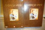 DVD Reeks Seizoen 1Murder,She Wrote.(6DVD'S), Vanaf 12 jaar, Verzenden, Zo goed als nieuw, Detective en Krimi