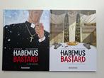 HABEMUS BASTARD TOMES 1 ET 2 SERIE COMPLETE TBE REED, Complete serie of reeks, Ophalen of Verzenden, Zo goed als nieuw