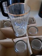 Stella Artois 12-delige bril, Verzamelen, Ophalen, Stella Artois