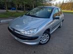 Peugeot 206 1.4cc met 84000km jaar 2007 euro 4 C.T. OK, Auto's, Peugeot, Voorwielaandrijving, Stof, 1360 cc, 4 cilinders