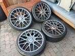 Rotiform RSE 18' 5x112 5x100 Michelin Pilot Sport 4s, Auto-onderdelen, Ophalen, 18 inch, Banden en Velgen, Personenwagen