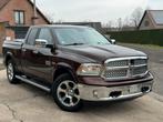 DODGE RAM ✅LARAMIE 5.7 VEEL OPTIES, Automaat, 4 deurs, 295 kW, Bruin