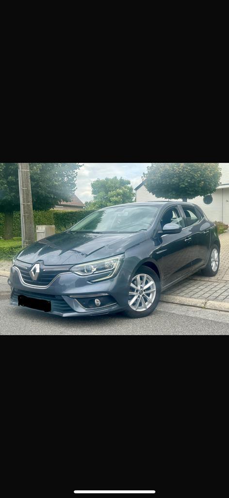 Renault megane  1.2 toe, Autos, Renault, Particulier, Mégane, ABS, Caméra de recul, Phares directionnels, Régulateur de distance