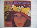 The Four aces, lp 1975, Cd's en Dvd's, Vinyl | Rock, Ophalen of Verzenden, Singer-songwriter