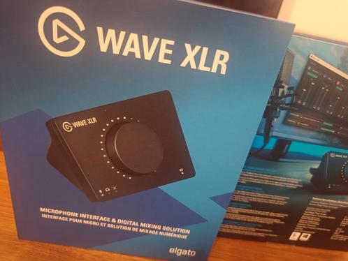 Elgato Wave XLR - KOOPJE!, Computers en Software, Pc speakers, Gebruikt, Ophalen of Verzenden