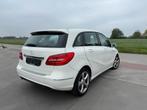 Mercedes Benz B 1.6 Benzine* EURO 6* LED * GPS * XENON, Auto's, Mercedes-Benz, Euro 6, Wit, Bedrijf, Dealer onderhouden