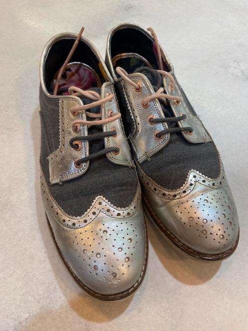Ted Bakers schoenen Maat 40, Kleding | Dames, Schoenen, Gedragen, Schoenen met lage hakken, Grijs, Ophalen of Verzenden