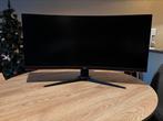 AOC CU34G2X/BK 34 inch - NIET RUILEN, Ophalen, Zo goed als nieuw, Gaming