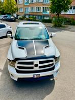 Dodge ram, Auto's, Dodge, Automaat, Wit, Leder, Start-stop-systeem