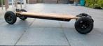 Verreal all terrain elektrisch longboard, Sport en Fitness, Ophalen, Zo goed als nieuw, Longboard