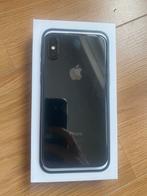 Iphone X, Telecommunicatie, Mobiele telefoons | Apple iPhone, Gebruikt, Verzenden, Zwart, IPhone X