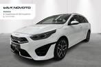 Kia Ceed SW 1.6 GDi PHEV Business Line DCT + SUNROOF + 17 In, Auto's, Kia, Gebruikt, Wit, Bedrijf, Hybride Elektrisch/Benzine
