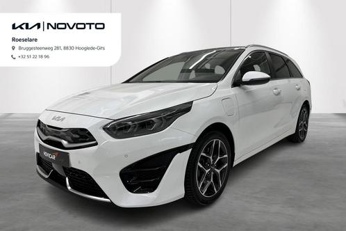 Kia Ceed SW 1.6 GDi PHEV Business Line DCT + SUNROOF + 17 In, Auto's, Kia, Bedrijf, Te koop, (Pro) Cee d, ABS, Airbags, Airconditioning