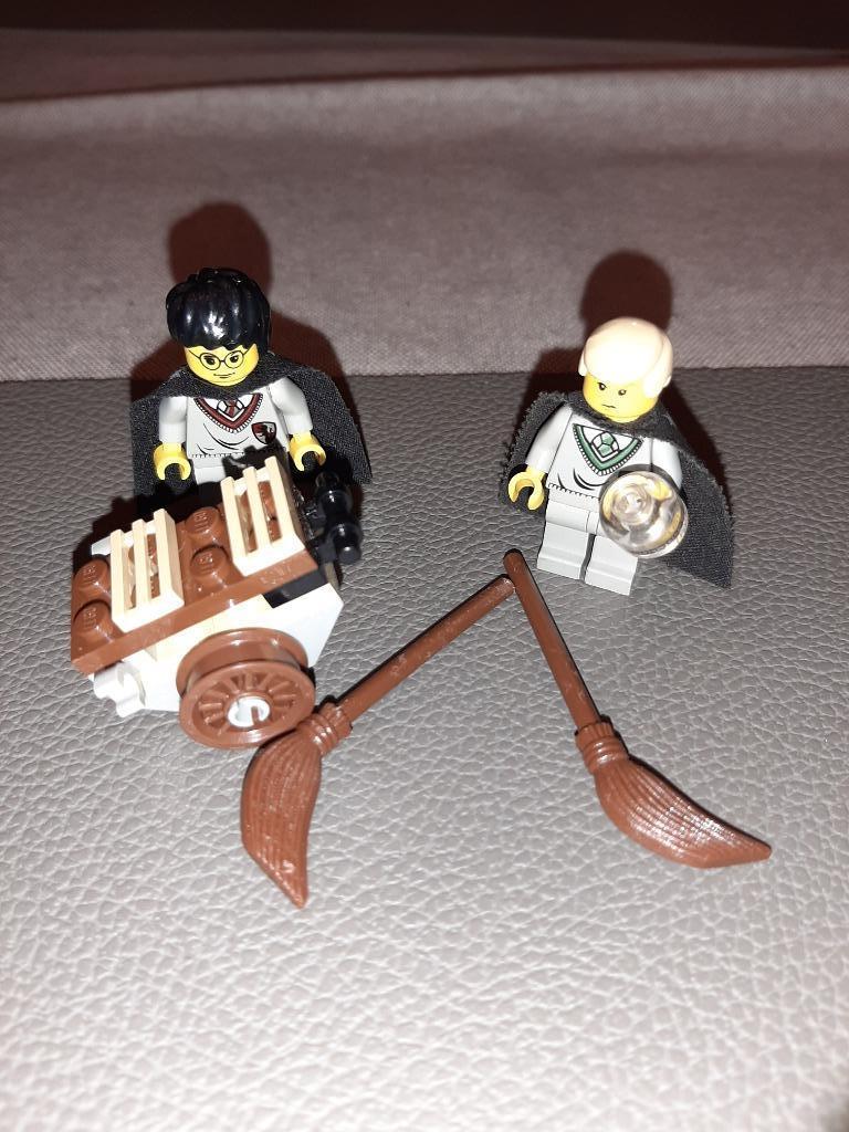 Lego set Harry Potter - 4711 Flying Lesson, Kinderen en Baby's, Speelgoed | Duplo en Lego, Zo goed als nieuw, Lego, Complete set