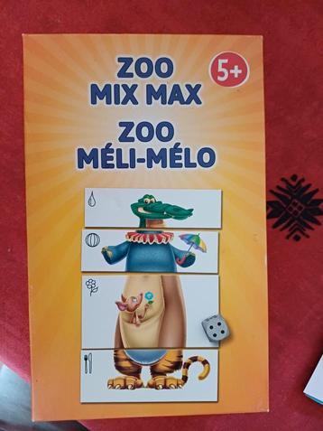 Zoo Mix Max beschikbaar voor biedingen