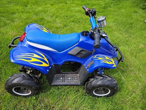 Quad électrique, Motoren, Quads en Trikes, Ophalen of Verzenden