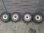 Velgen Peugeot Partner, Ophalen, 15 inch, Velg(en), 205 mm